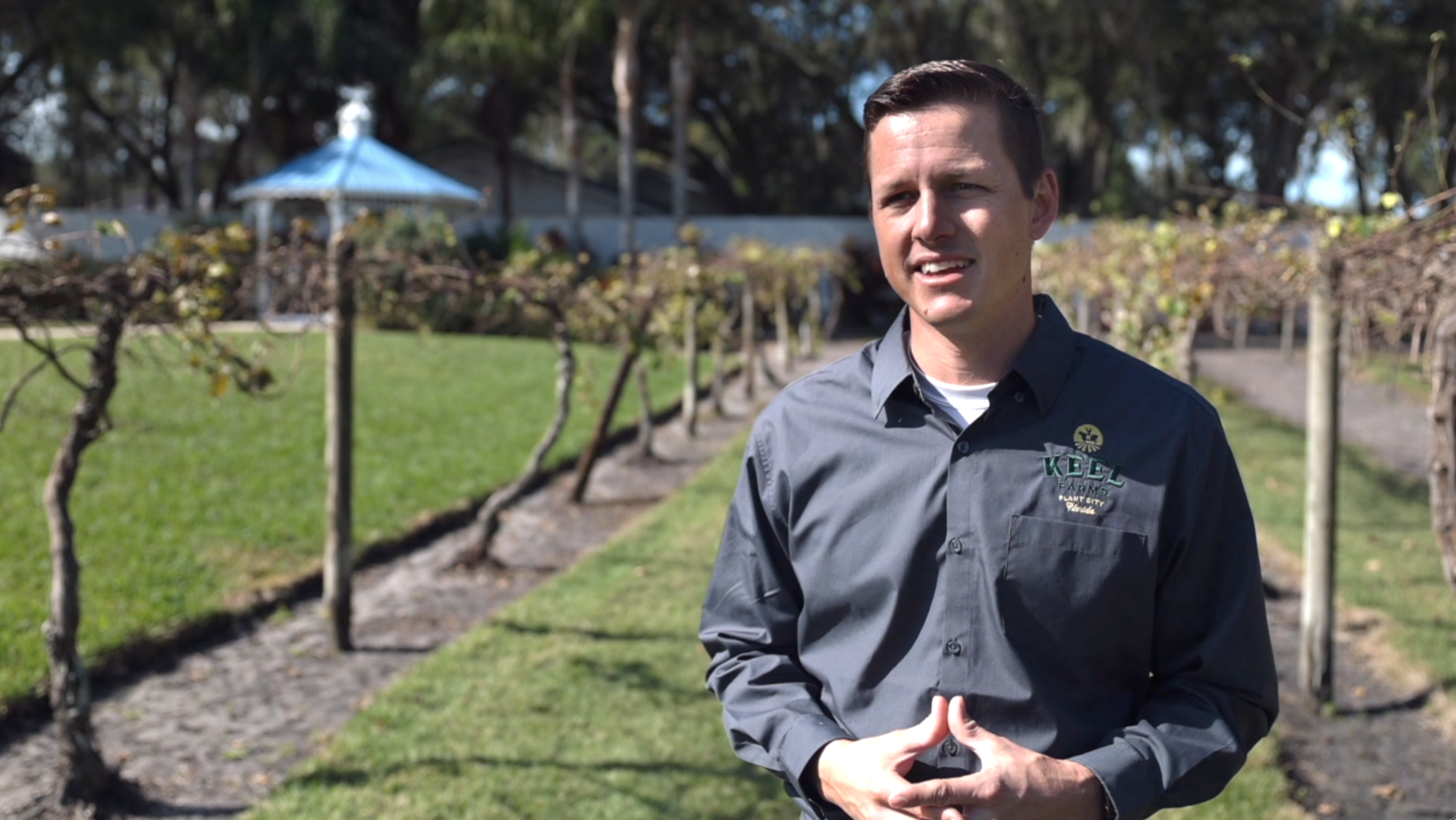 Keel Farms winery planting hope and inspiration while adapting to COVID-19 - Vimarsana News